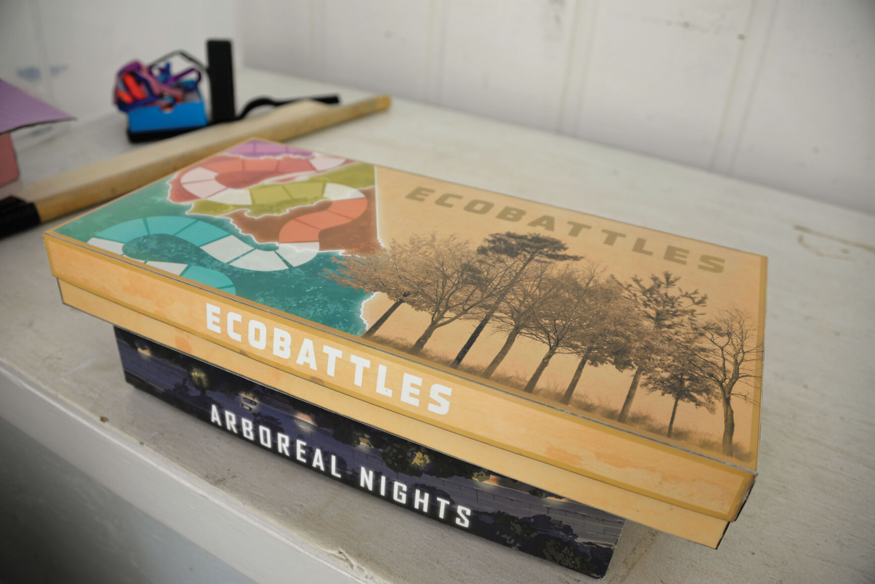 Arboretum Games 2